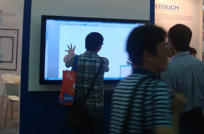 展示会画像
