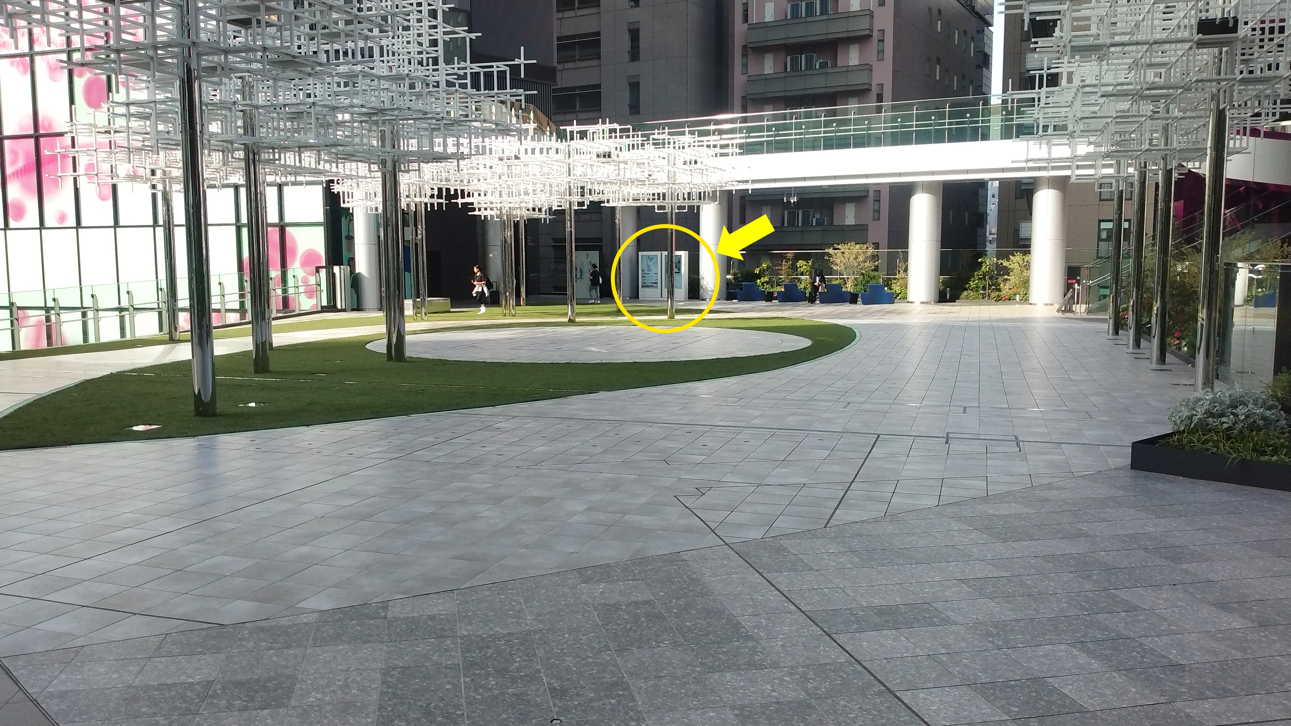 渋谷桜丘筐体の写真5
